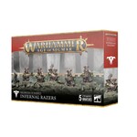 Games Workshop Age of Sigmar: Helsmiths of Hashut - Infernal Razers