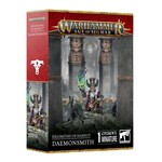 Games Workshop Age of Sigmar: Helsmiths of Hashut - Daemonsmith