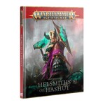 Games Workshop Age of Sigmar: Helsmiths of Hashut - Battletome