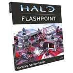 Halo Flashpoint - Banished Garrison Terrain