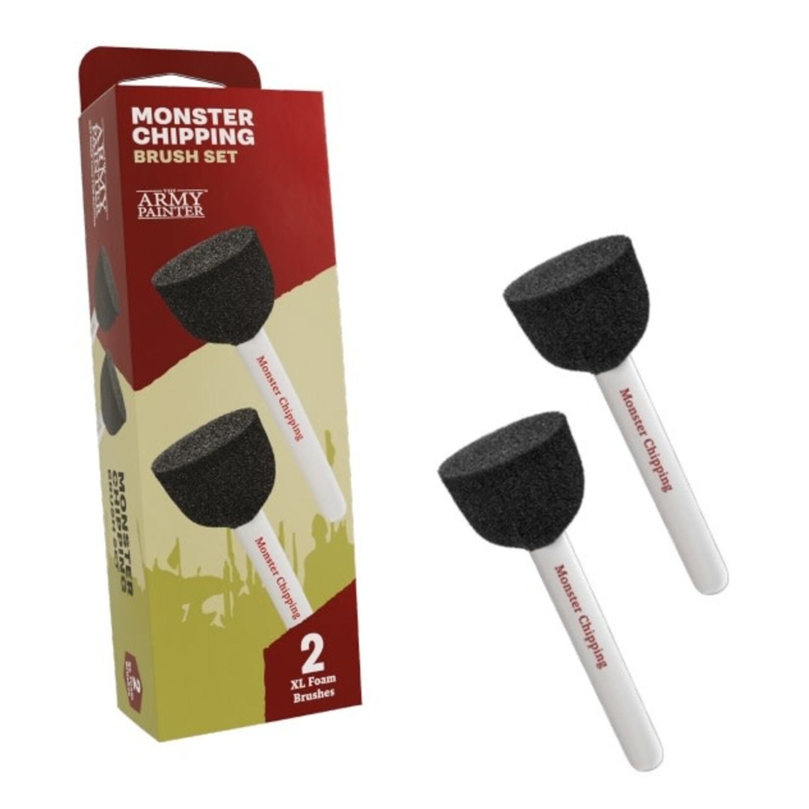 Army Painter Army Painter - Chipping Brush Set