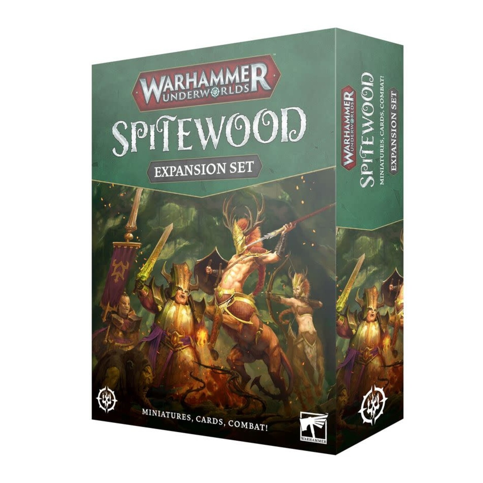 Games Workshop Warhammer Underworlds: Spitewood
