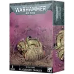 Games Workshop Warhammer 40K: Death Guard - Plagueburst Crawler