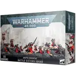 Games Workshop Warhammer 40K: Adepta Sororitas - Battle Sisters Squad (SL)
