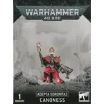 Games Workshop Warhammer 40K: Adepta Sororitas - Canoness