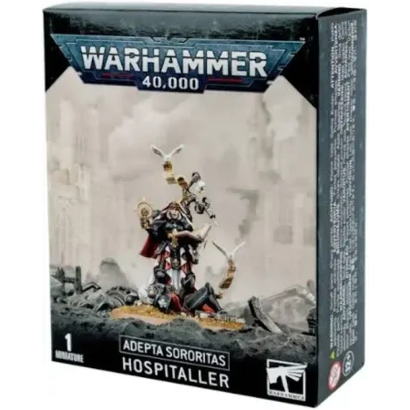 Games Workshop Warhammer 40K: Adepta Sororitas - Hospitaller