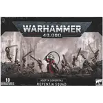 Games Workshop Warhammer 40K: Adepta Sororitas - Repentia Squad