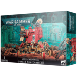 Games Workshop Warhammer 40K: Adeptus Mechanicus - Onager Dunecrawler