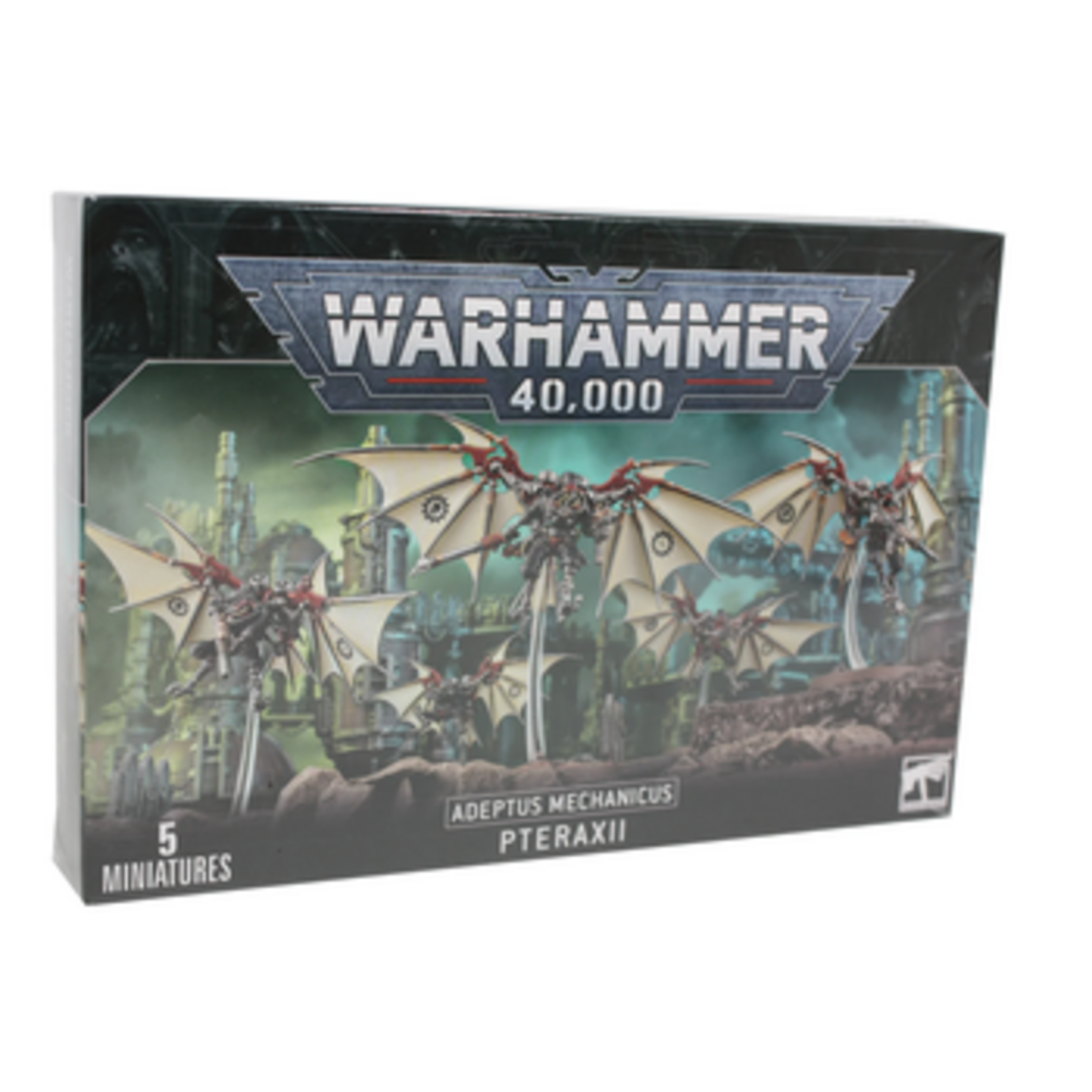 Games Workshop Warhammer 40K: Adeptus Mechanicus - Pteraxii