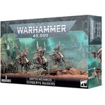 Games Workshop Warhammer 40K: Adeptus Mechanicus - Serberys Raider