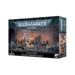 Games Workshop Warhammer 40K: Astra Militarum - Cadian Command Squad