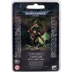 Games Workshop Warhammer 40K: Blood Angels - Chaplain w/ Jump Pack