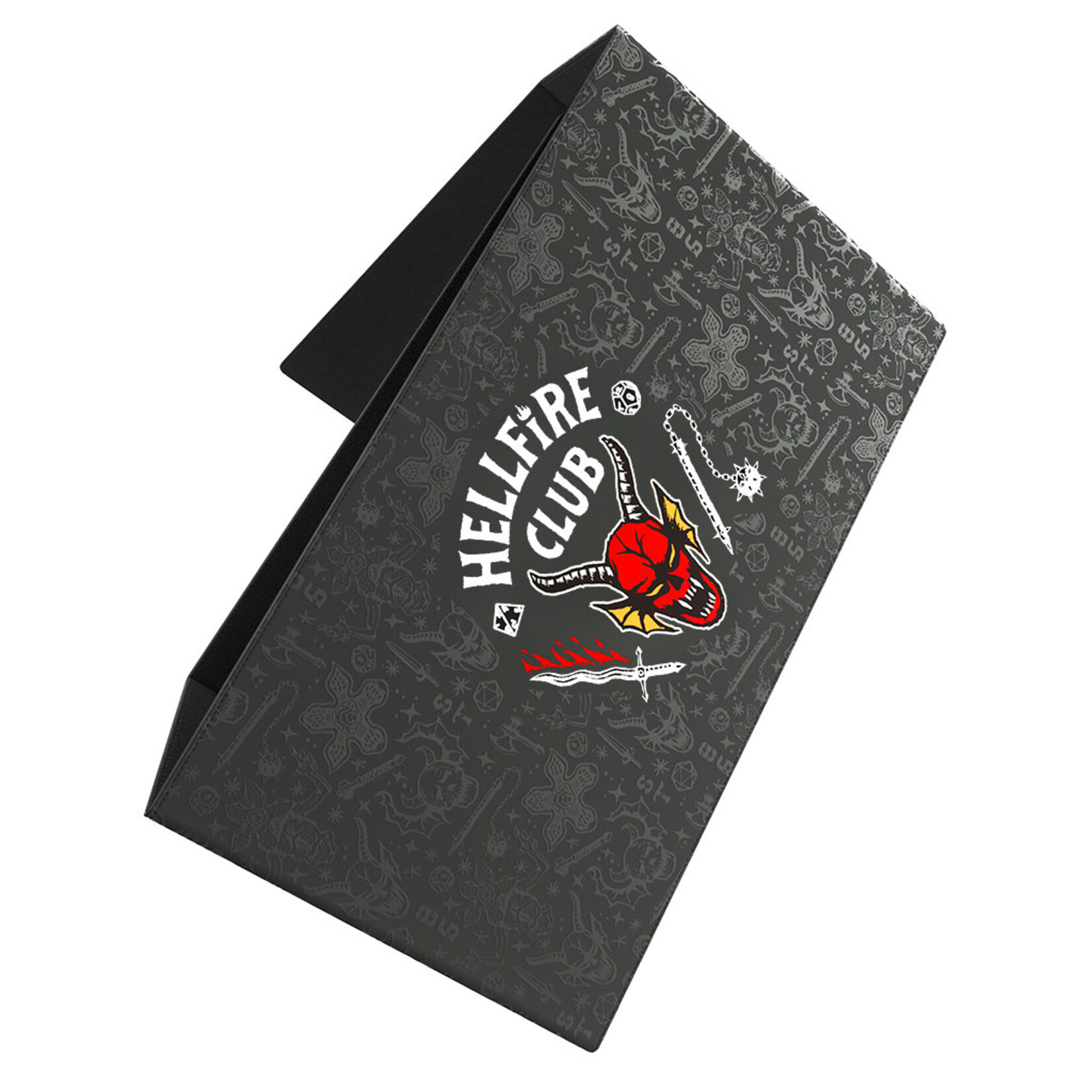 Gamegenic D&D: Stranger Things - Hellfire Club - DM Screen