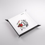 Gamegenic D&D: Stranger Things - Hellfire Club - Magnetic Dice Tray