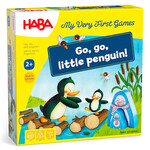 Go, Go, Little Penguin!