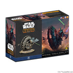 Atomic Mass Games Star Wars Legion: Separatist - General Grievous' TSMEU-6 Wheel Bike