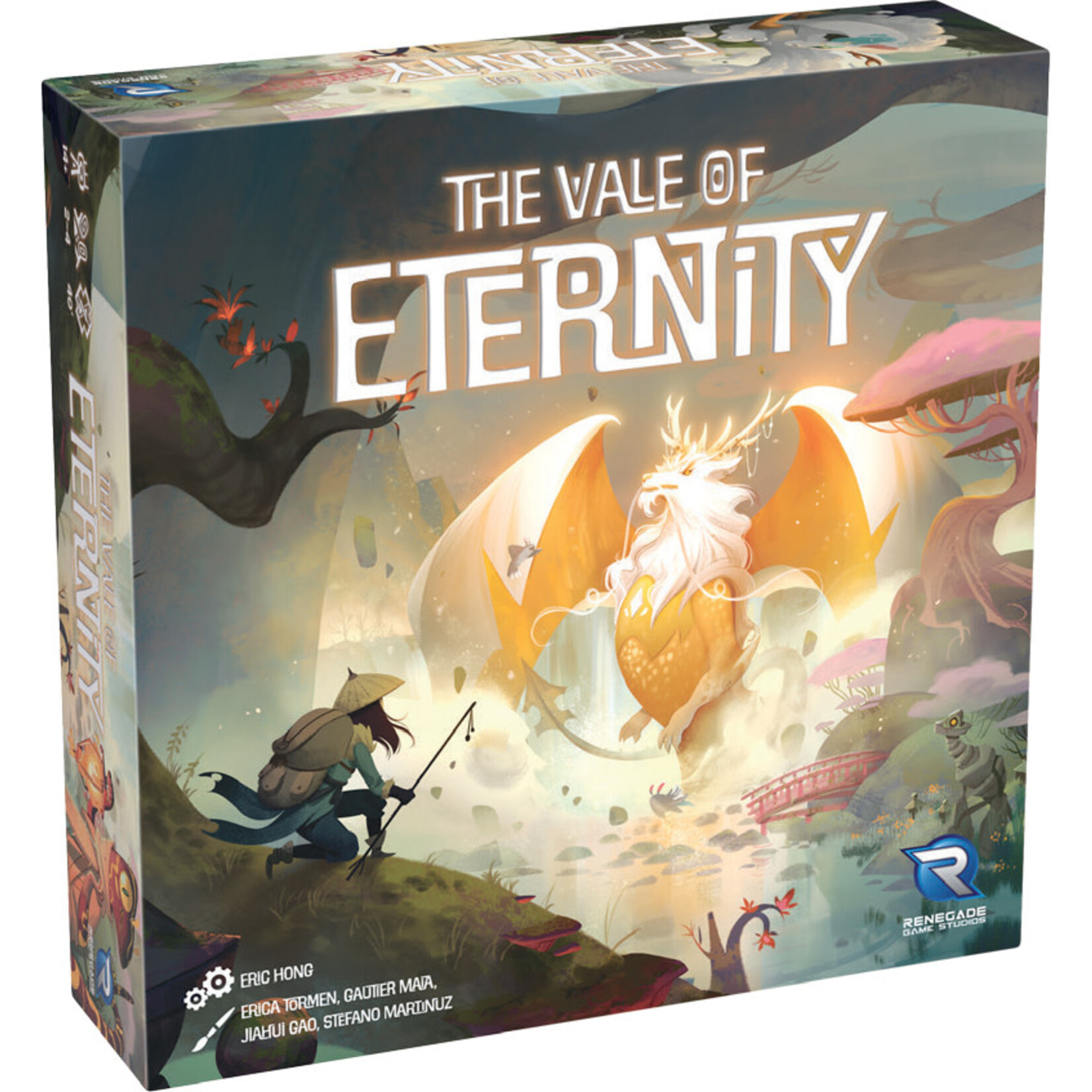 Renegade The Vale of Eternity