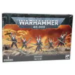 Games Workshop Warhammer 40K: Drukhari - Incubi