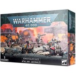 Games Workshop Warhammer 40K: Genestealer Cults - Atalan Jackals