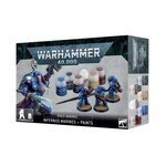 Games Workshop Warhammer 40K: Space Marines - Infernus Marines + Paints Set