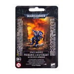 Games Workshop Warhammer 40K: Space Marines - Primaris Lieutenant in Reiver Armour
