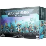 Games Workshop Warhammer 40K: Thousand Sons - Rubric Marines