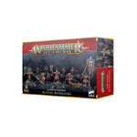 Games Workshop Age of Sigmar: Blades of Khorne - Blood Warriors