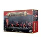 Games Workshop Age of Sigmar: Blades of Khorne - Bloodletters