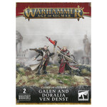 Games Workshop Age of Sigmar: Cities of Sigmar - Galen and Doralia Ven Denst