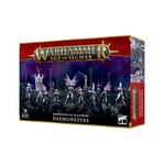 Games Workshop Age of Sigmar: Hedonites of Slaanesh - Daemonettes