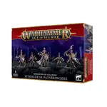 Games Workshop Age of Sigmar: Hedonites of Slaanesh - Myrmidesh Painbringers