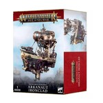 Games Workshop Age of Sigmar: Kharadron Overlords - Arkanaut Ironclad