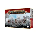 Games Workshop Age of Sigmar: Kharadron Overlords - Grundstok Thunderers