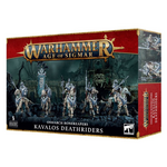 Games Workshop Age of Sigmar: Ossiarch Bonereapers - Kavalos Deathriders