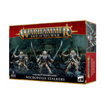 Games Workshop Age of Sigmar: Ossiarch Bonereapers - Necropolis Stalkers