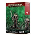 Games Workshop Age of Sigmar: Skaven - Vizzik Skour, Prophet of the Horned Rat