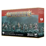Games Workshop Age of Sigmar: Soulblight Gravelords - Deadwalker Zombies