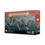 Games Workshop Age of Sigmar: Soulblight Gravelords - Fell Bats