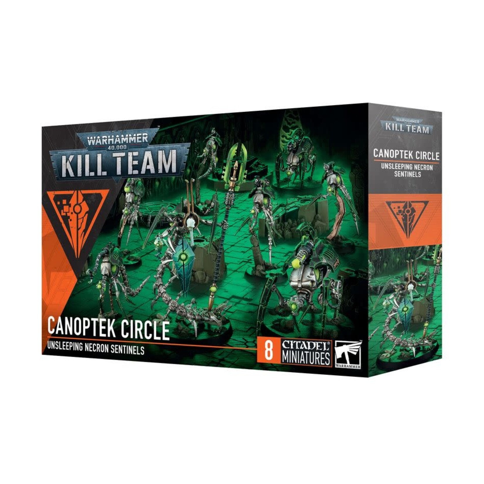 Games Workshop Kill Team: Canoptek Circle