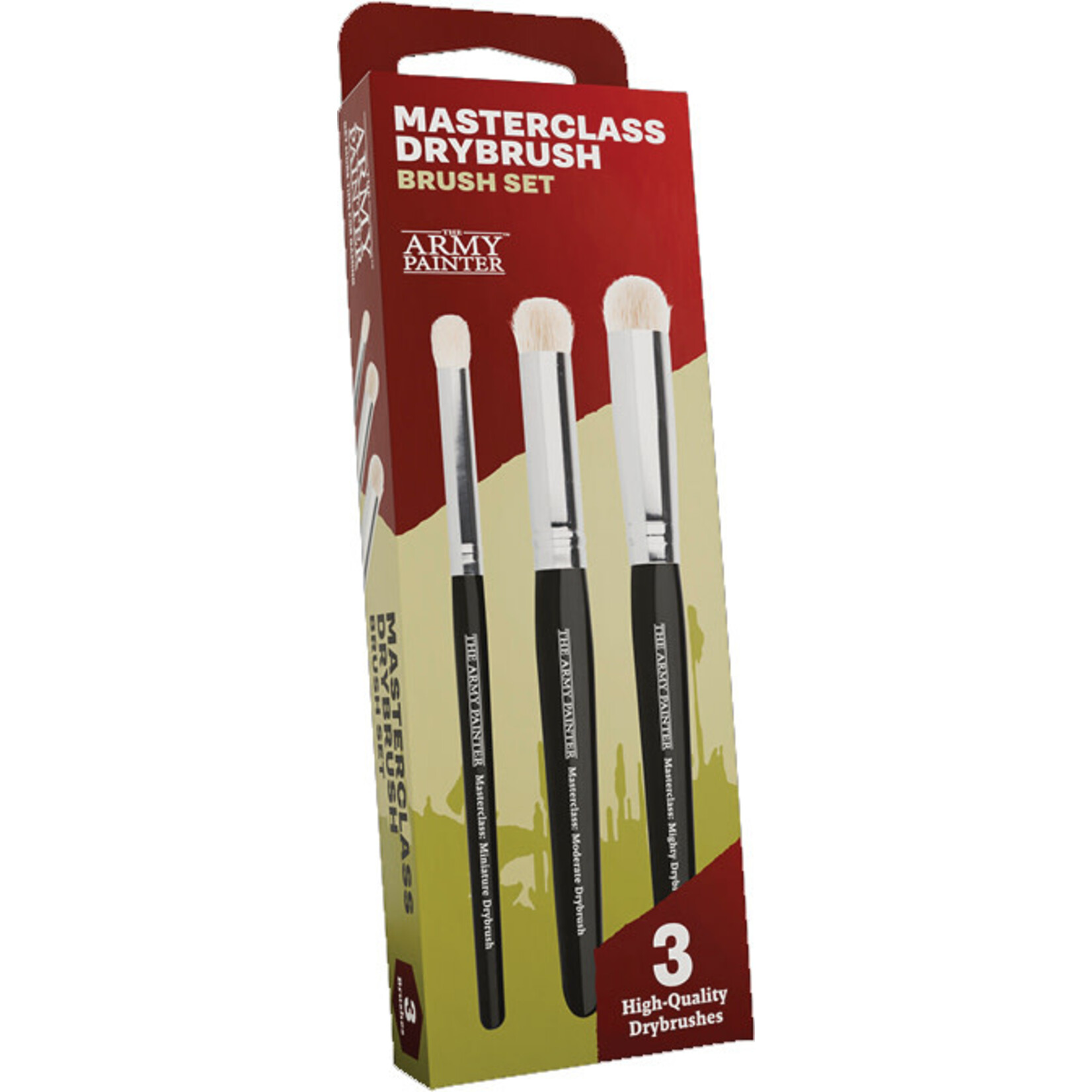 Army Painter Army Painter - Masterclass Drybrush Set (2025)