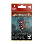 Games Workshop Age of Sigmar: Soulblight Gravelords - Vampire Lord