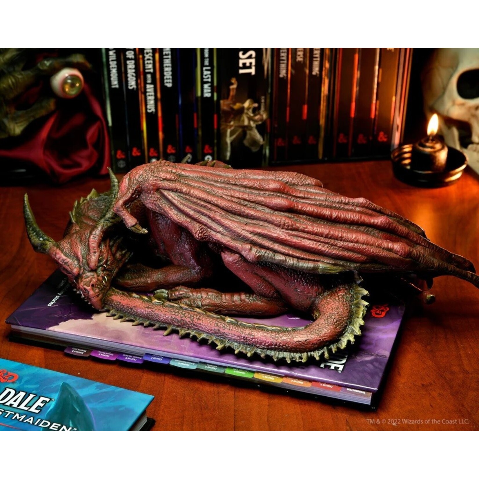 Wiz Kids D&D Replicas of the Realms: Pseudodragon Life-Sized Figure