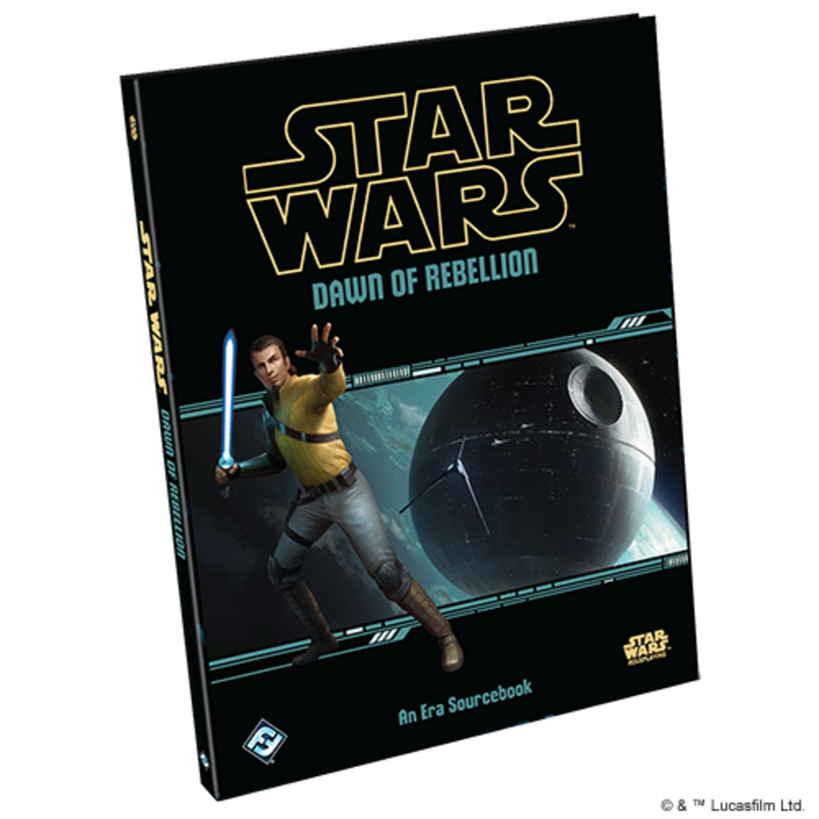 Fantasy Flight Star Wars RPG: Dawn of Rebellion