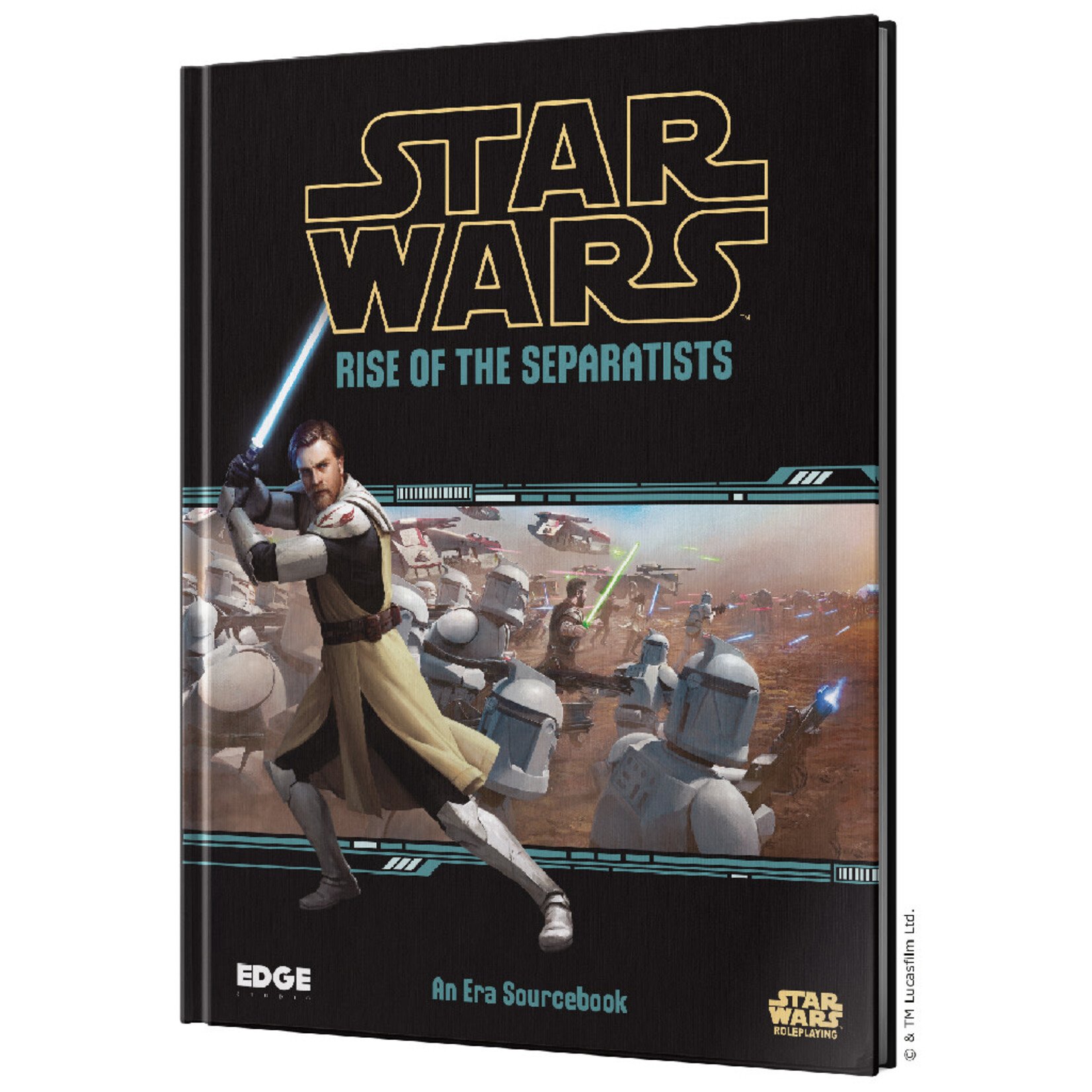 Fantasy Flight Star Wars RPG: Rise of the Separatists