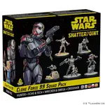 Atomic Mass Games Star Wars: Shatterpoint - Clone Force 99 Squad Pack