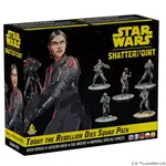 Atomic Mass Games Star Wars: Shatterpoint - Today the Rebellion Dies Squad Pack
