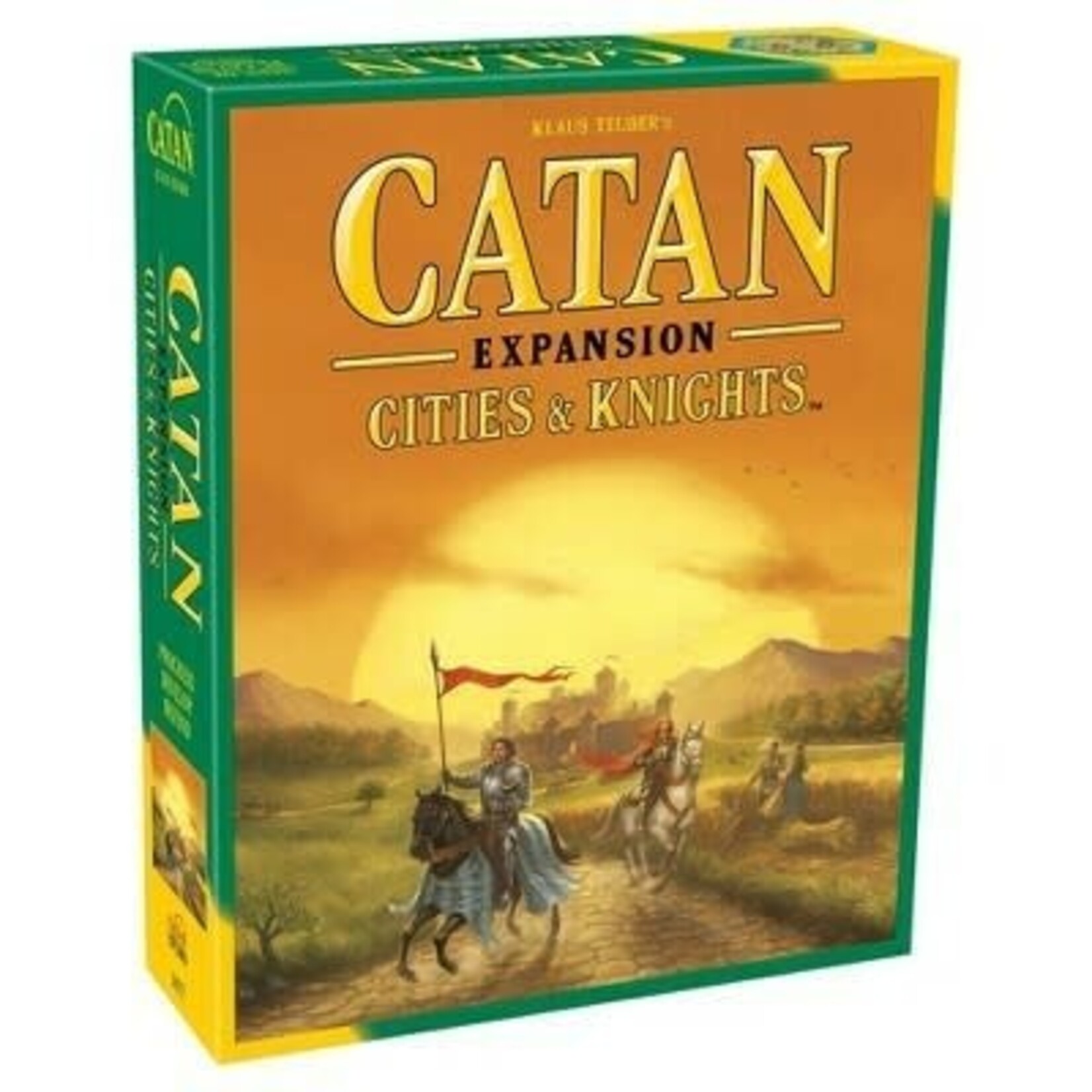 Catan Studios Catan: Cities & Knights  (2015)