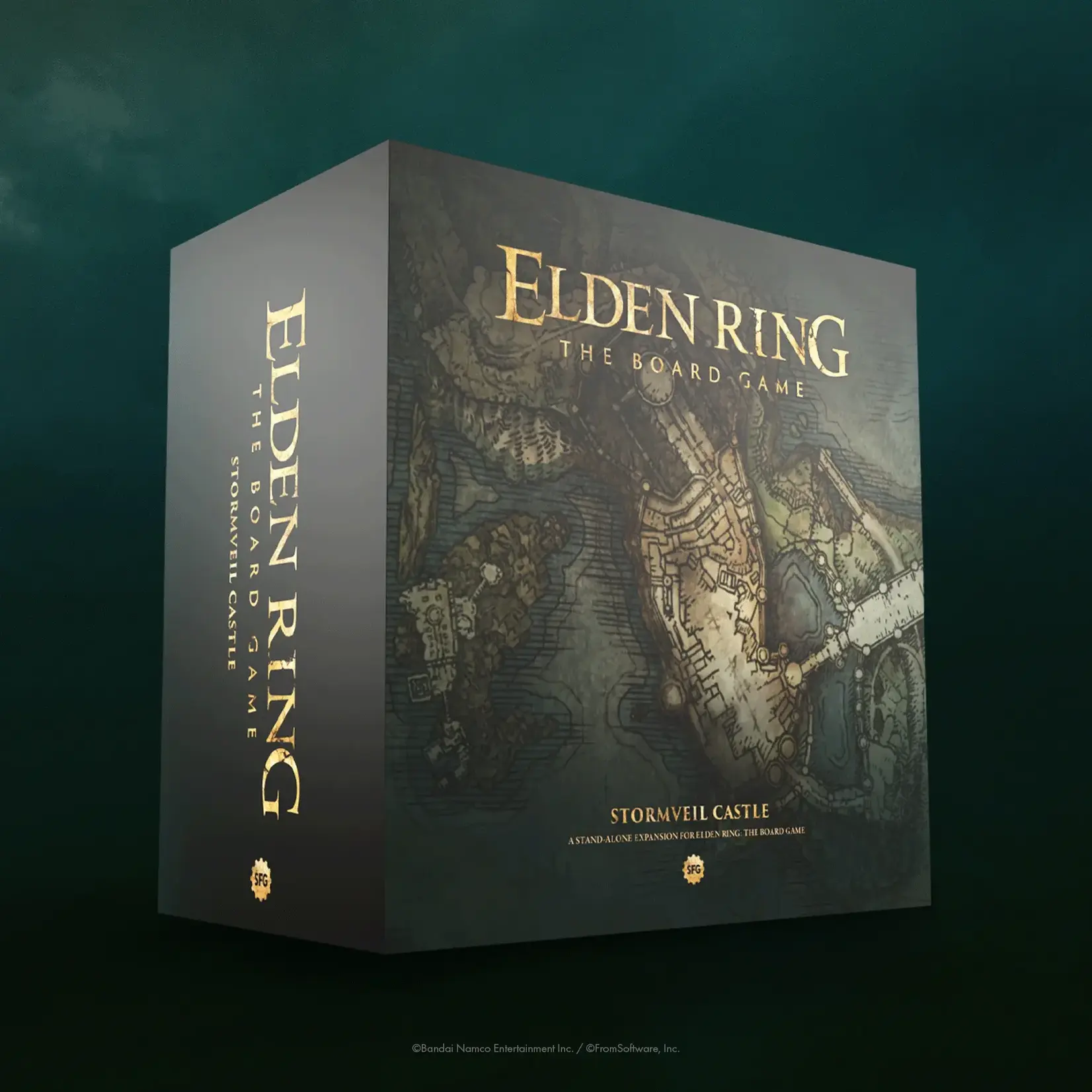 Steamforged Games Elden Ring: Stormveil Castle