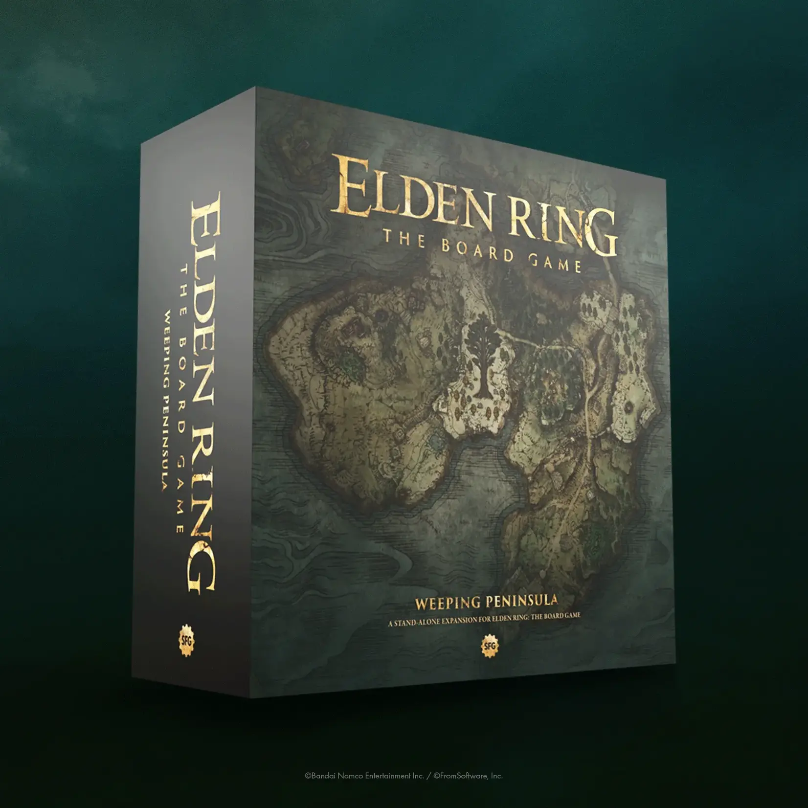 Steamforged Games Elden Ring: Weeping Peninsula