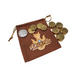 Lucky Duck Games Flamecraft - Metal Coins (Series 1)